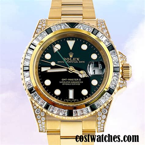 116758 gmt rolex cost|Rolex gmt master ii price.